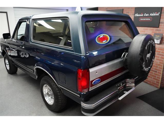 1991 Ford Bronco (CC-1730039) for sale in Mesa, Arizona