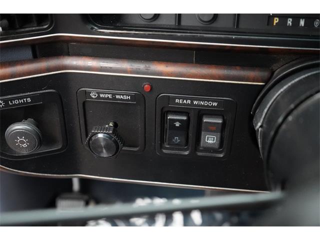 1991 Ford Bronco (CC-1730039) for sale in Mesa, Arizona