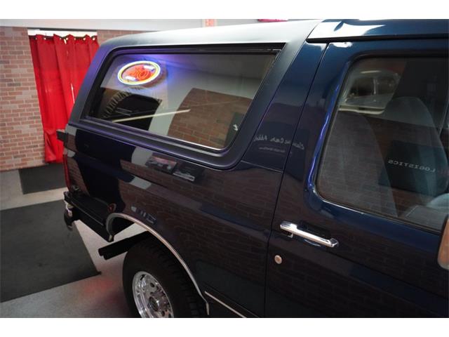 1991 Ford Bronco (CC-1730039) for sale in Mesa, Arizona