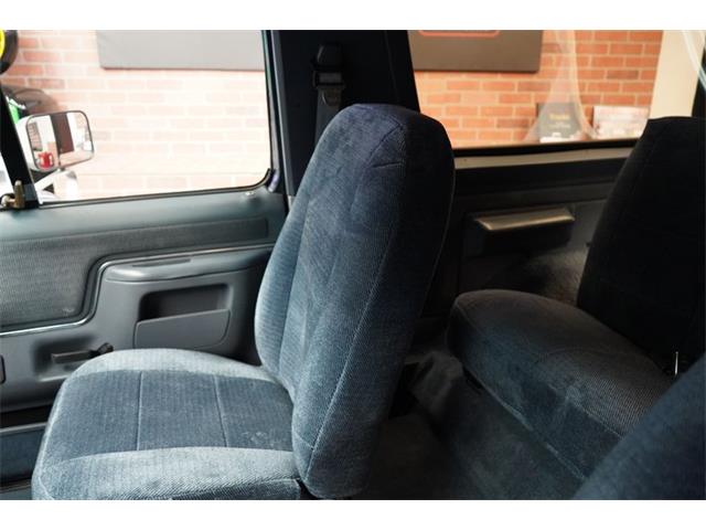 1991 Ford Bronco (CC-1730039) for sale in Mesa, Arizona