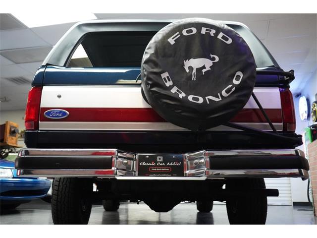 1991 Ford Bronco (CC-1730039) for sale in Mesa, Arizona