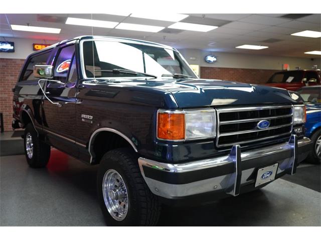 1991 Ford Bronco (CC-1730039) for sale in Mesa, Arizona
