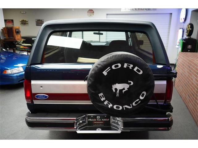 1991 Ford Bronco (CC-1730039) for sale in Mesa, Arizona