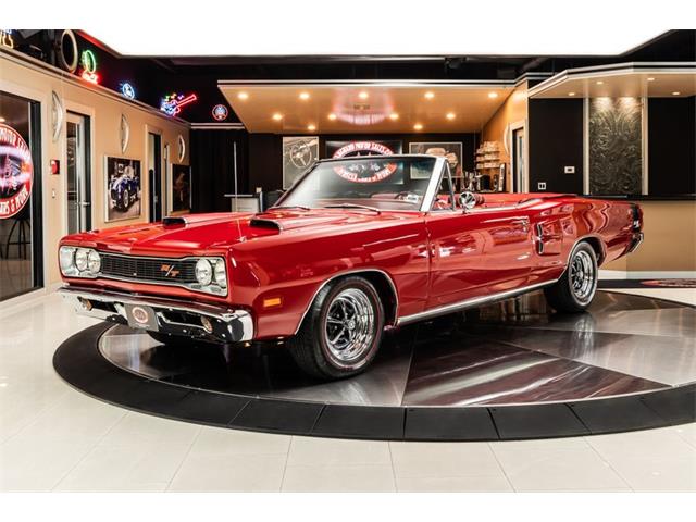 1969 Dodge Coronet (CC-1733906) for sale in Plymouth, Michigan