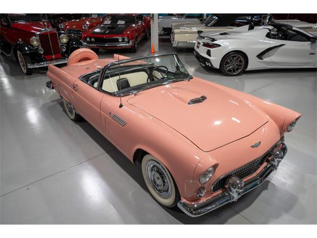 1956 Ford Thunderbird (CC-1733913) for sale in Rogers, Minnesota