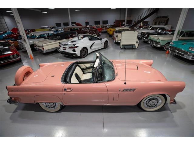 1956 Ford Thunderbird (CC-1733913) for sale in Rogers, Minnesota