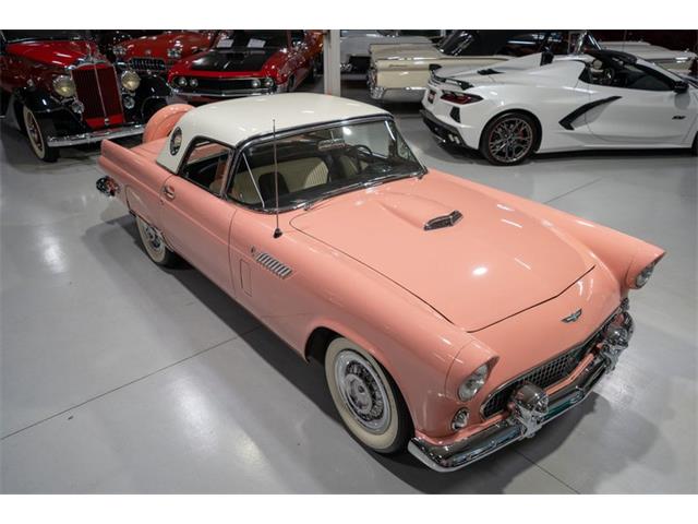 1956 Ford Thunderbird (CC-1733913) for sale in Rogers, Minnesota