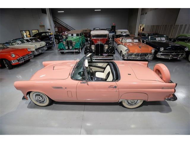 1956 Ford Thunderbird (CC-1733913) for sale in Rogers, Minnesota