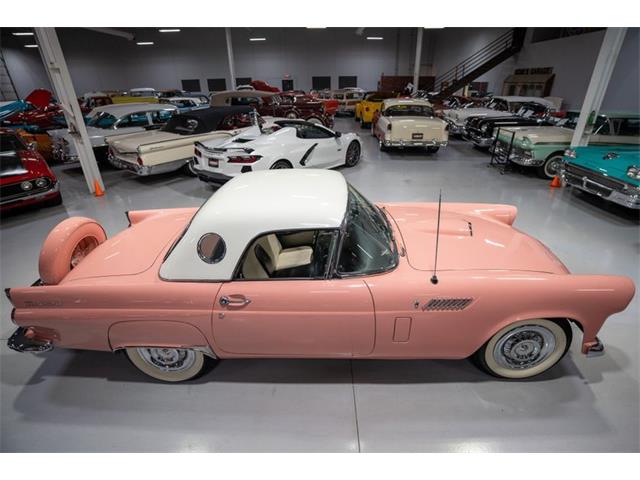 1956 Ford Thunderbird (CC-1733913) for sale in Rogers, Minnesota