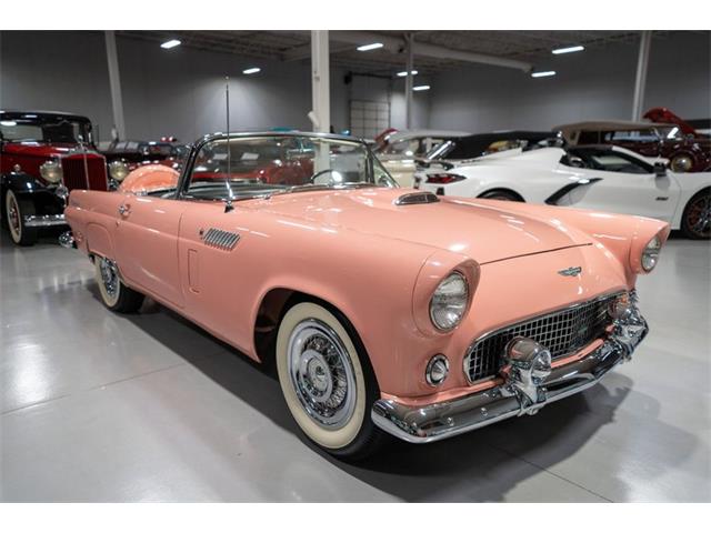 1956 Ford Thunderbird (CC-1733913) for sale in Rogers, Minnesota