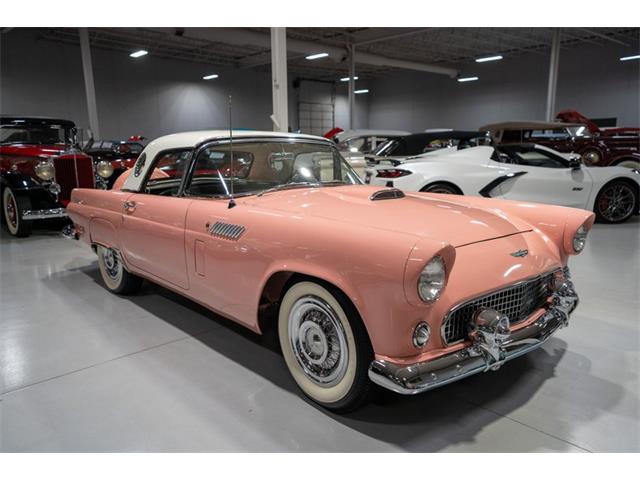 1956 Ford Thunderbird (CC-1733913) for sale in Rogers, Minnesota
