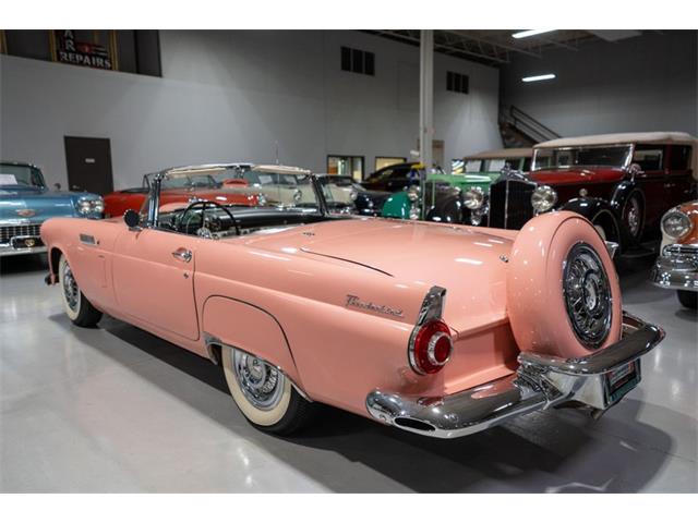 1956 Ford Thunderbird (CC-1733913) for sale in Rogers, Minnesota