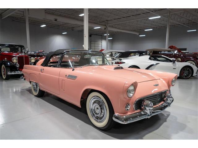 1956 Ford Thunderbird (CC-1733913) for sale in Rogers, Minnesota