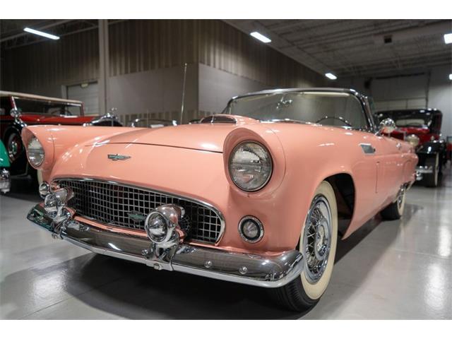 1956 Ford Thunderbird (CC-1733913) for sale in Rogers, Minnesota