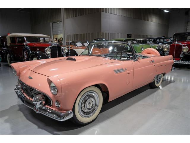1956 Ford Thunderbird (CC-1733913) for sale in Rogers, Minnesota