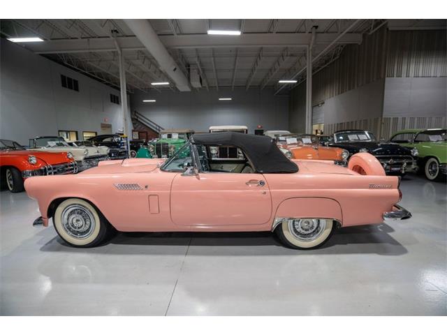 1956 Ford Thunderbird (CC-1733913) for sale in Rogers, Minnesota
