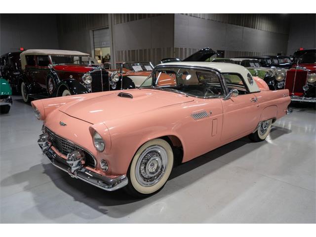 1956 Ford Thunderbird (CC-1733913) for sale in Rogers, Minnesota