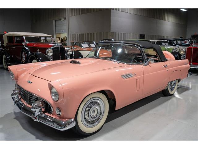 1956 Ford Thunderbird (CC-1733913) for sale in Rogers, Minnesota