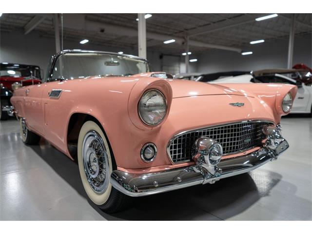 1956 Ford Thunderbird (CC-1733913) for sale in Rogers, Minnesota