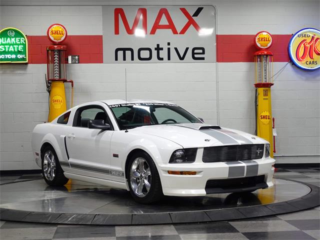 2007 Shelby Mustang (CC-1733919) for sale in Pittsburgh, Pennsylvania