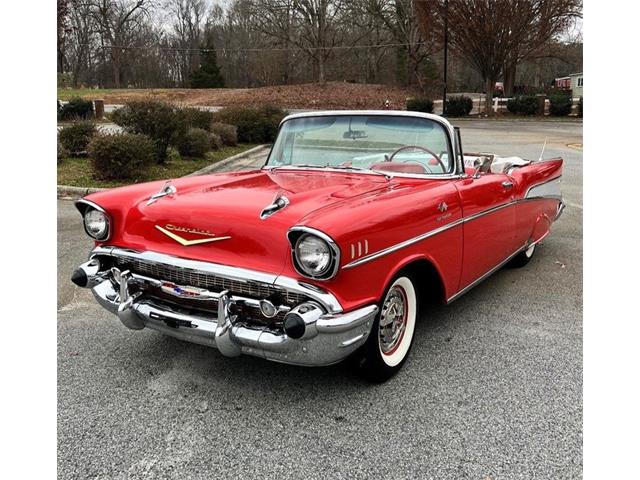 1957 Chevrolet Bel Air (CC-1733928) for sale in Greensboro, North Carolina