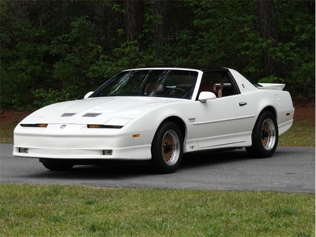 1989 Pontiac Firebird Trans Am GTA (CC-1730394) for sale in Youngville, North Carolina