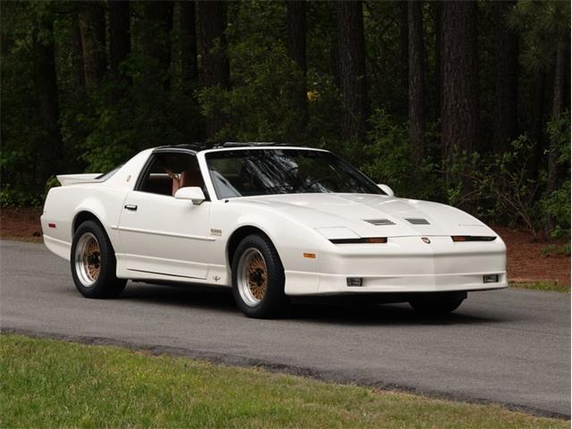 1989 Pontiac Firebird Trans Am GTA (CC-1730394) for sale in Youngville, North Carolina