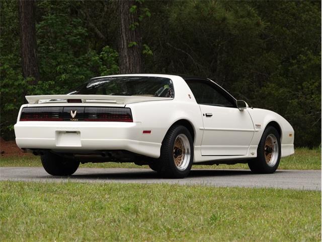 1989 Pontiac Firebird Trans Am GTA (CC-1730394) for sale in Youngville, North Carolina