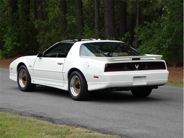 1989 Pontiac Firebird Trans Am GTA (CC-1730394) for sale in Youngville, North Carolina