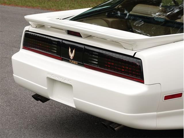 1989 Pontiac Firebird Trans Am GTA (CC-1730394) for sale in Youngville, North Carolina
