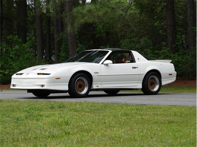 1989 Pontiac Firebird Trans Am GTA (CC-1730394) for sale in Youngville, North Carolina