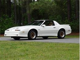 1989 Pontiac Firebird Trans Am GTA (CC-1730394) for sale in Youngville, North Carolina
