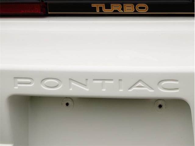 1989 Pontiac Firebird Trans Am GTA (CC-1730394) for sale in Youngville, North Carolina