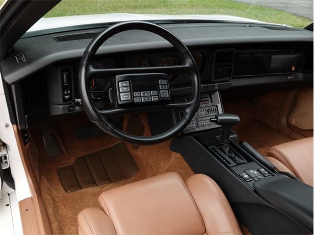 1989 Pontiac Firebird Trans Am GTA (CC-1730394) for sale in Youngville, North Carolina