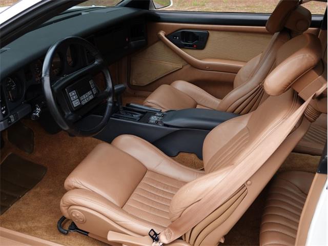 1989 Pontiac Firebird Trans Am GTA (CC-1730394) for sale in Youngville, North Carolina