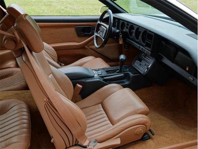 1989 Pontiac Firebird Trans Am GTA (CC-1730394) for sale in Youngville, North Carolina