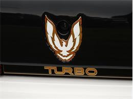 1989 Pontiac Firebird Trans Am GTA (CC-1730394) for sale in Youngville, North Carolina
