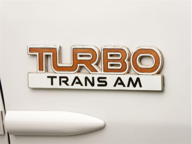 1989 Pontiac Firebird Trans Am GTA (CC-1730394) for sale in Youngville, North Carolina