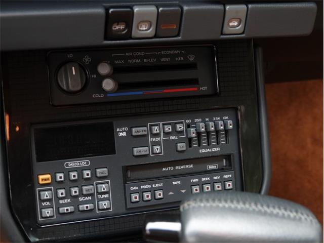 1989 Pontiac Firebird Trans Am GTA (CC-1730394) for sale in Youngville, North Carolina