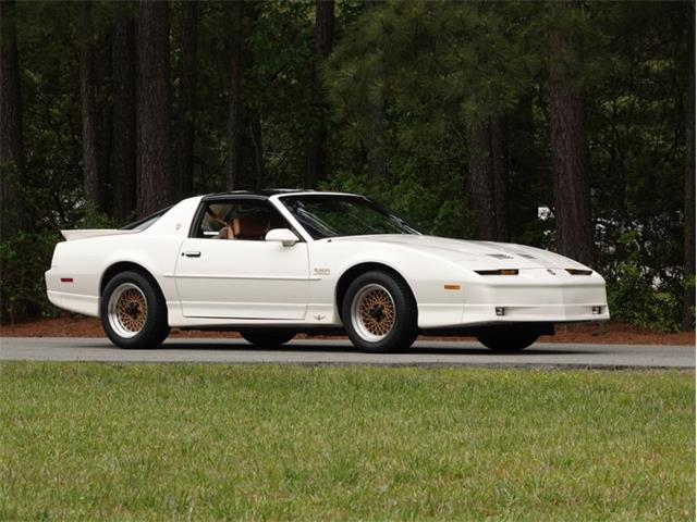 1989 Pontiac Firebird Trans Am GTA (CC-1730394) for sale in Youngville, North Carolina