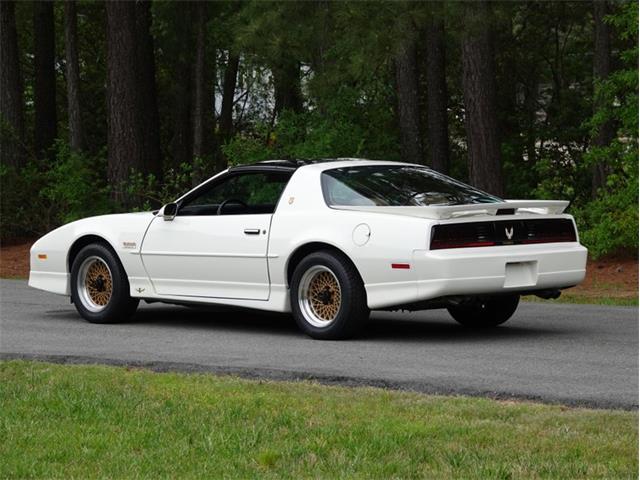 1989 Pontiac Firebird Trans Am GTA (CC-1730394) for sale in Youngville, North Carolina