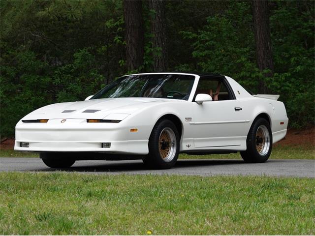 1989 Pontiac Firebird Trans Am GTA (CC-1730394) for sale in Youngville, North Carolina