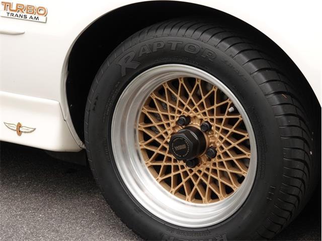 1989 Pontiac Firebird Trans Am GTA (CC-1730394) for sale in Youngville, North Carolina