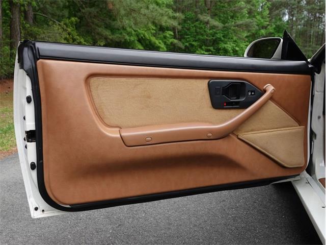 1989 Pontiac Firebird Trans Am GTA (CC-1730394) for sale in Youngville, North Carolina