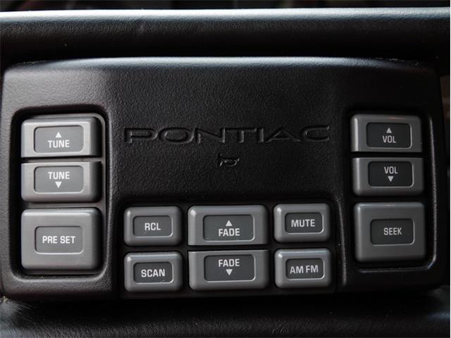 1989 Pontiac Firebird Trans Am GTA (CC-1730394) for sale in Youngville, North Carolina