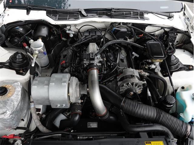 1989 Pontiac Firebird Trans Am GTA (CC-1730394) for sale in Youngville, North Carolina