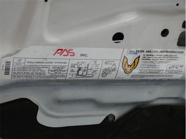 1989 Pontiac Firebird Trans Am GTA (CC-1730394) for sale in Youngville, North Carolina