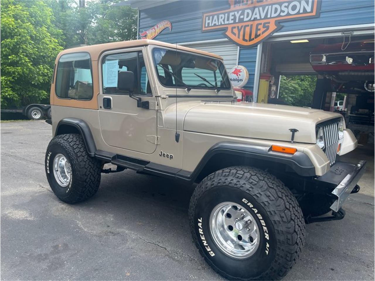 1994 Jeep Wrangler for Sale | ClassicCars.com | CC-1733944