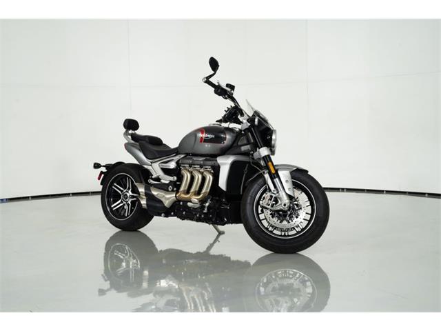 2020 Triumph Motorcycle (CC-1733953) for sale in St. Charles, Missouri