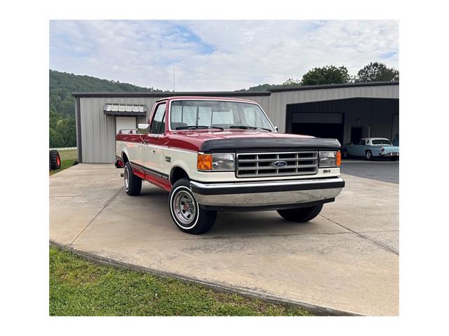 1988 Ford F150 (CC-1733966) for sale in Greensboro, North Carolina